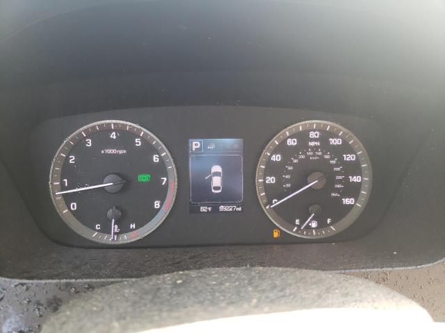 2017 HYUNDAI SONATA SE 5NPE24AF5HH505945