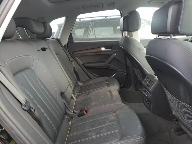 2021 AUDI Q5 PREMIUM WA1AAAFYXM2021964