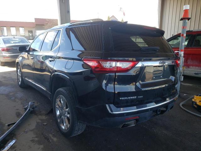 2019 CHEVROLET TRAVERSE H 1GNEVJKW9KJ307895