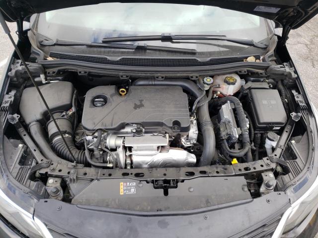 2018 CHEVROLET CRUZE LT 1G1BE5SMXJ7168611