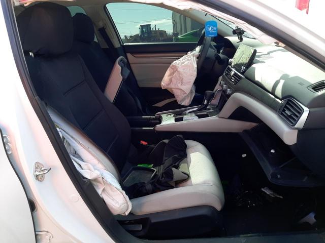 2018 HONDA ACCORD LX 1HGCV1F16JA091616