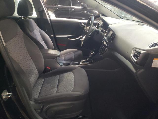 2019 HYUNDAI IONIQ BLUE KMHC65LC7KU166845