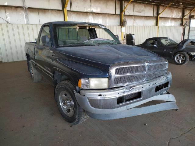 Salvage trucks for sale at Phoenix, AZ auction: 2000 Dodge RAM 1500