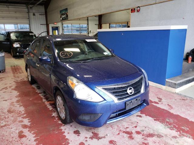 2019 NISSAN VERSA S 3N1CN7AP6KL875059
