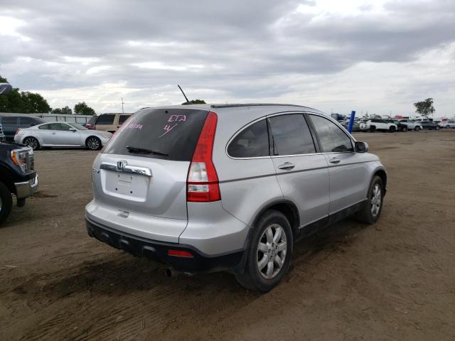5J6RE38779L017184 Honda Cr-V Exl 2009. Фото: 3