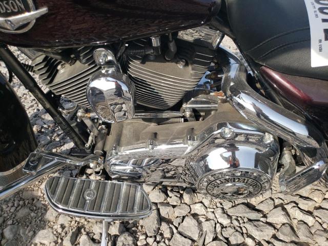 2007 HARLEY-DAVIDSON FLHRS 1HD1FY4127Y614384
