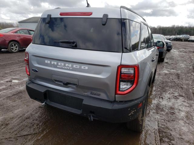 2022 FORD BRONCO 3FMCR9B63NRD04435