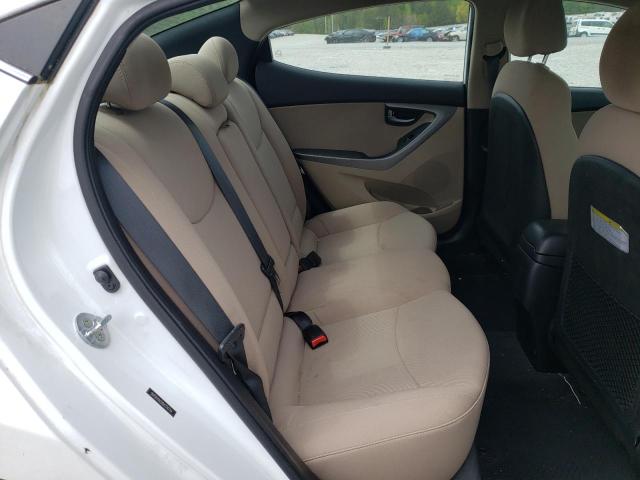 2016 HYUNDAI ELANTRA SE 5NPDH4AE0GH774774