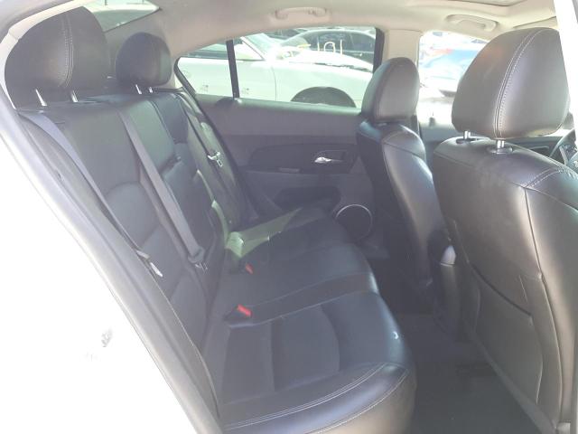 2015 CHEVROLET CRUZE LTZ 1G1PG5SB5F7157098