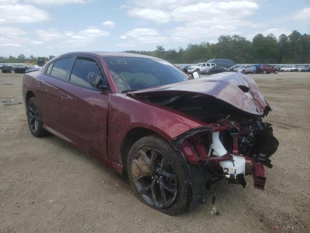 2021 DODGE CHARGER R/ 2C3CDXCT9MH629035