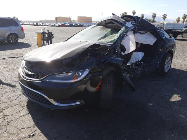 2016 CHRYSLER 200 LIMITE 1C3CCCAB1GN167992