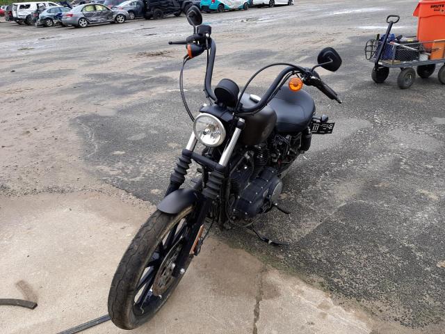 1HD4LE216MB415764 Harley-Davidson Xl883 N 2021. Фото: 1