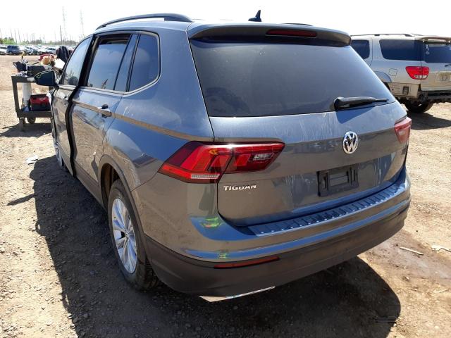 2020 VOLKSWAGEN TIGUAN S 3VV1B7AX8LM113510
