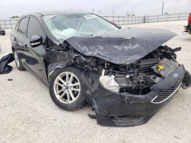 2016 FORD FOCUS SE 1FADP3F27GL291313