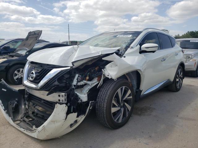 2017 NISSAN MURANO S 5N1AZ2MG6HN158818