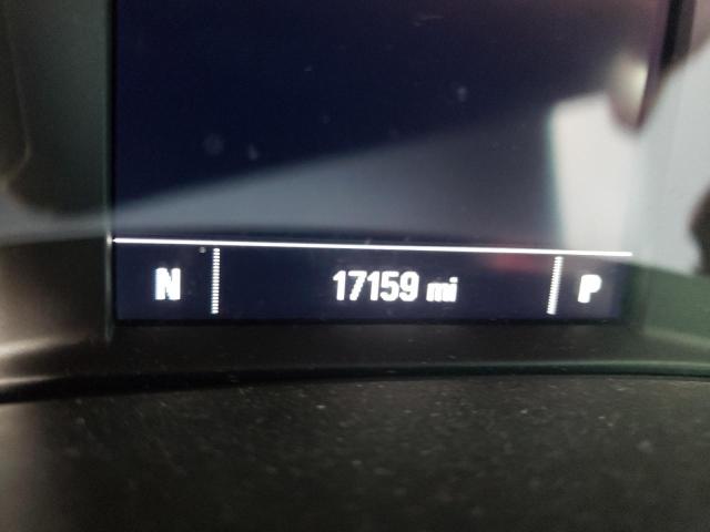 2021 CHEVROLET MALIBU LT 1G1ZD5ST8MF040175