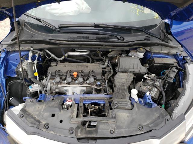 3CZRU5H74NM701987 Honda Hr-V Exl 2022. Фото: 6