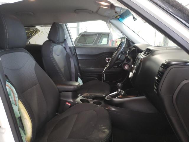 2018 KIA SOUL + KNDJP3A54J7901425