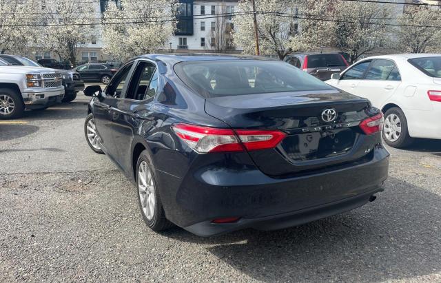 2018 TOYOTA CAMRY L 4T1B11HK8JU616276
