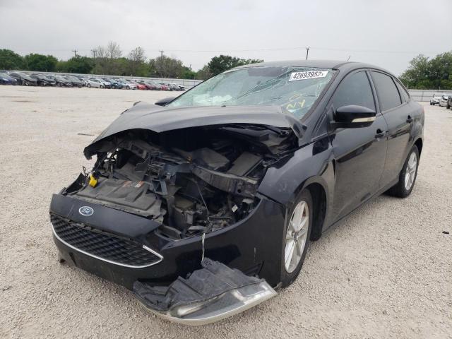 2016 FORD FOCUS SE 1FADP3F27GL291313