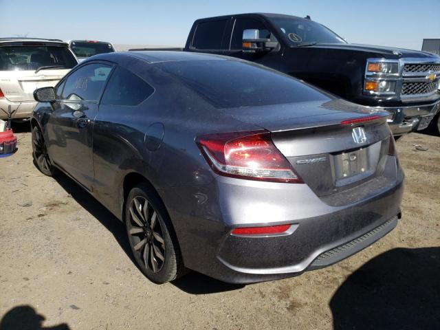 2015 HONDA CIVIC EXL 2HGFG3B01FH522324