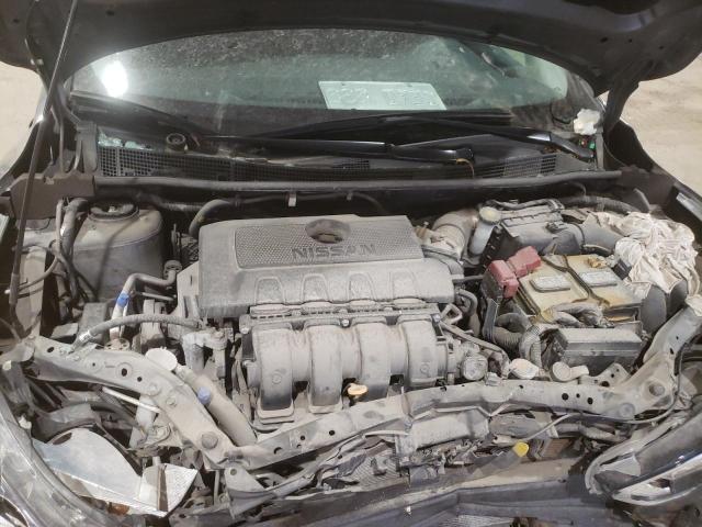 2018 NISSAN SENTRA S 3N1AB7AP0JY280824