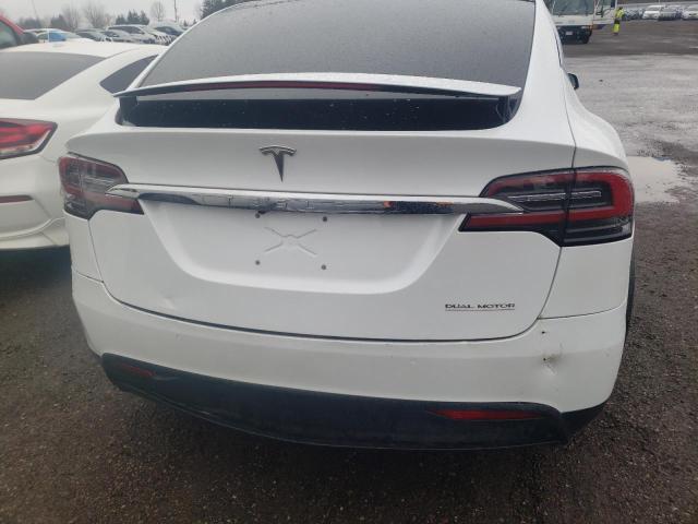 2019 TESLA MODEL X 5YJXCAE48KF189542