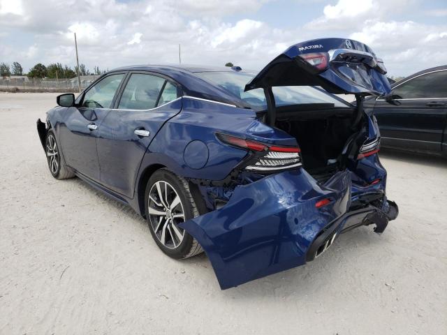 2022 NISSAN MAXIMA 1N4AA6CV7NC502771