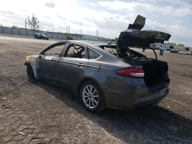 2017 FORD FUSION SE 3FA6P0HD5HR296793