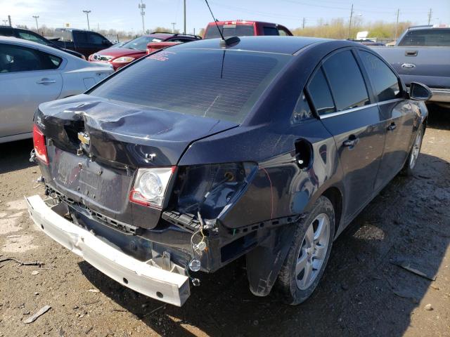 2016 CHEVROLET CRUZE LIMI 1G1PE5SB0G7206764