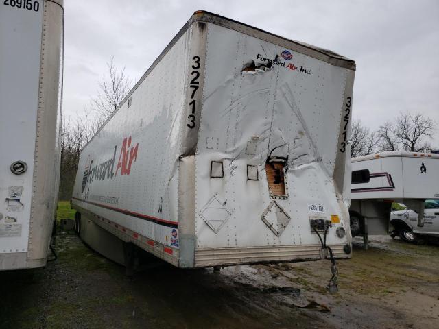Salvage cars for sale from Copart Chambersburg, PA: 2014 Utility Dryvan