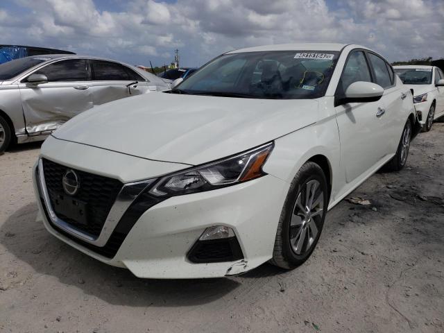 2020 NISSAN ALTIMA S 1N4BL4BV1LC206923