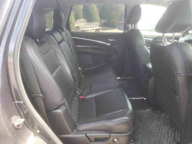 2016 ACURA MDX TECHNO 5FRYD4H40GB026971