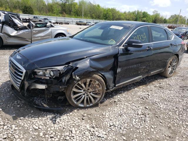 2015 HYUNDAI GENESIS 5. KMHGN4JF3FU030410