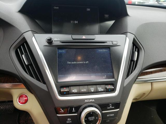 2019 ACURA MDX 5J8YD4H35KL036153