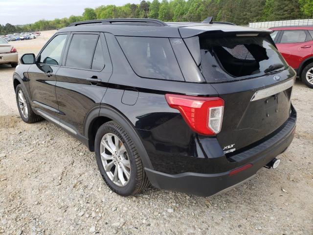 2020 FORD EXPLORER X 1FMSK7DH4LGA67199