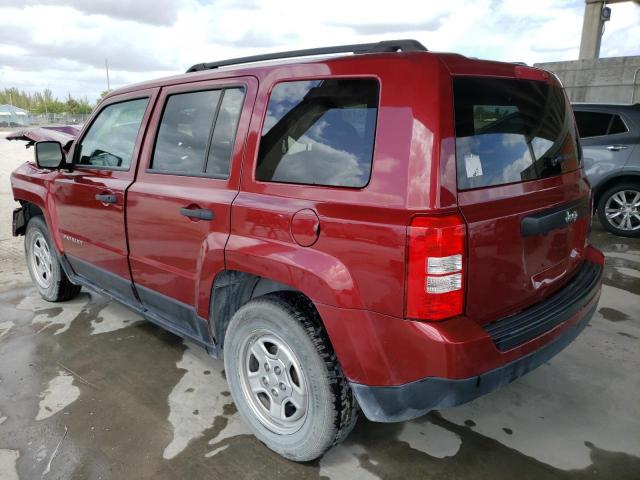 2016 JEEP PATRIOT SP 1C4NJPBB7GD642955