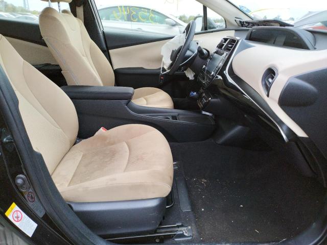 2020 TOYOTA PRIUS L JTDKARFU9L3107524