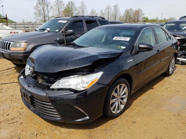 2015 TOYOTA CAMRY HYBR 4T1BD1FK9FU148298