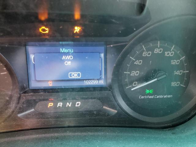 1FM5K8AR1FGB32403 Ford Explorer P 2015. Фото: 7