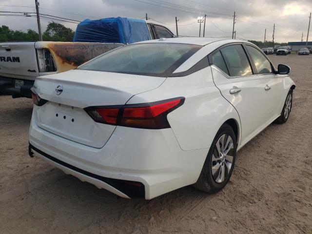 2020 NISSAN ALTIMA S 1N4BL4BV1LC148148