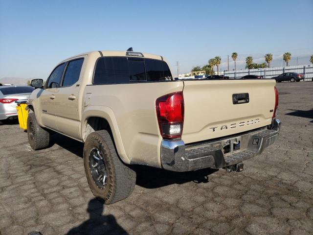 2018 TOYOTA TACOMA DOU 3TMAZ5CN1JM066960
