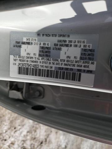 2017 MAZDA CX-3 SPORT JM1DKFB75H0148603
