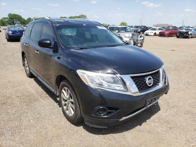 2016 NISSAN PATHFINDER 5N1AR2MN7GC658897
