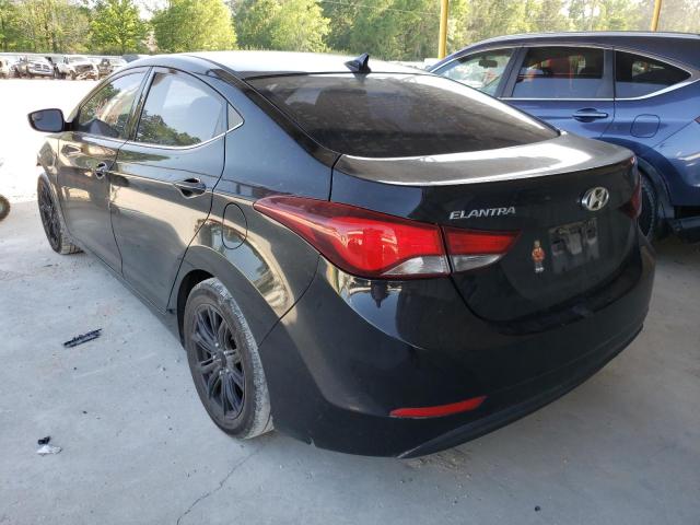 2016 HYUNDAI ELANTRA SE KMHDH4AE3GU479458