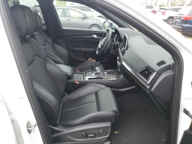 2019 AUDI SQ5 PREMIU WA1B4AFY8K2079516