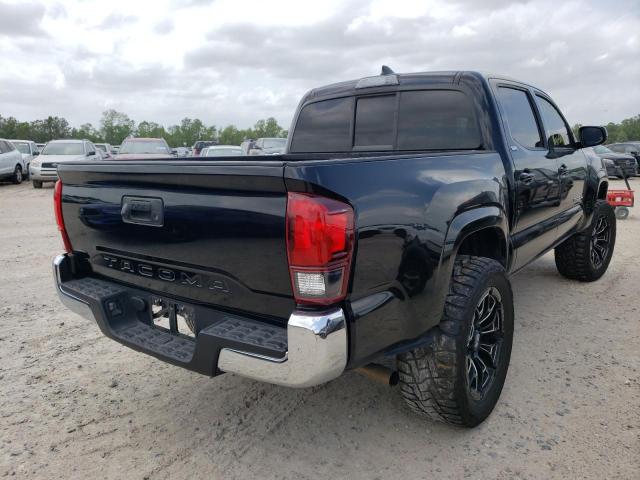 2019 TOYOTA TACOMA DOU 5TFAX5GN1KX148375