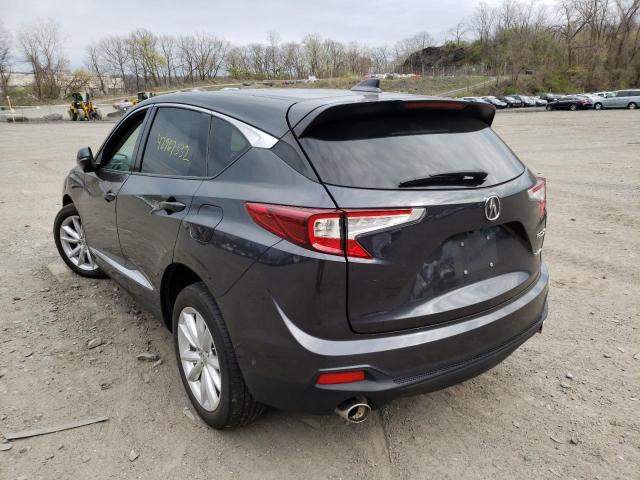 2019 ACURA RDX 5J8TC2H3XKL024016