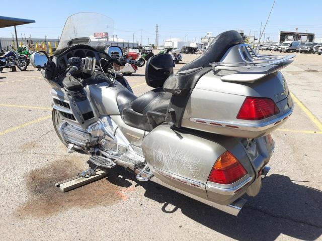 2002 HONDA GL1800 1HFSC47052A107027