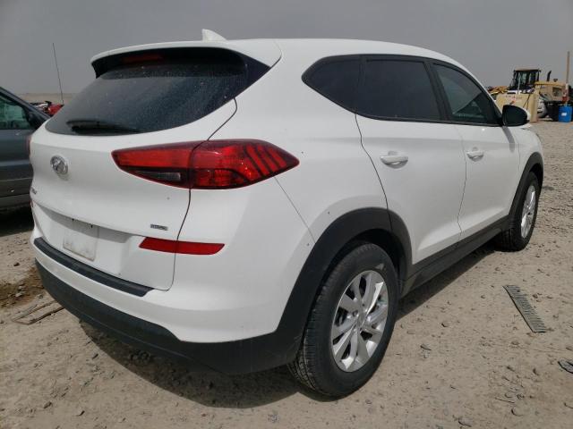 2020 HYUNDAI TUCSON SE KM8J2CA4XLU167962